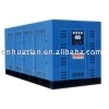 Silent-Diesel-Generator